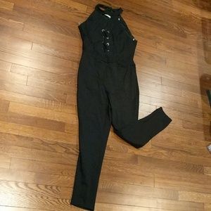 🚫SOLD ON MERC 🚫NWT long romper